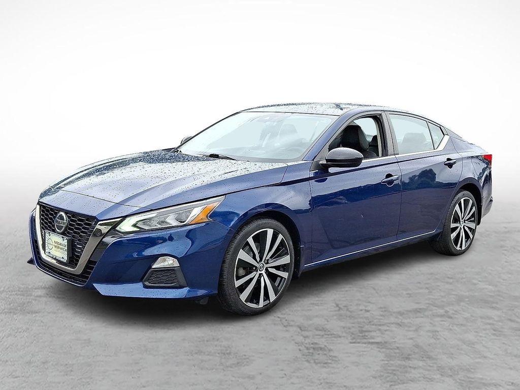 used 2020 Nissan Altima car, priced at $20,000