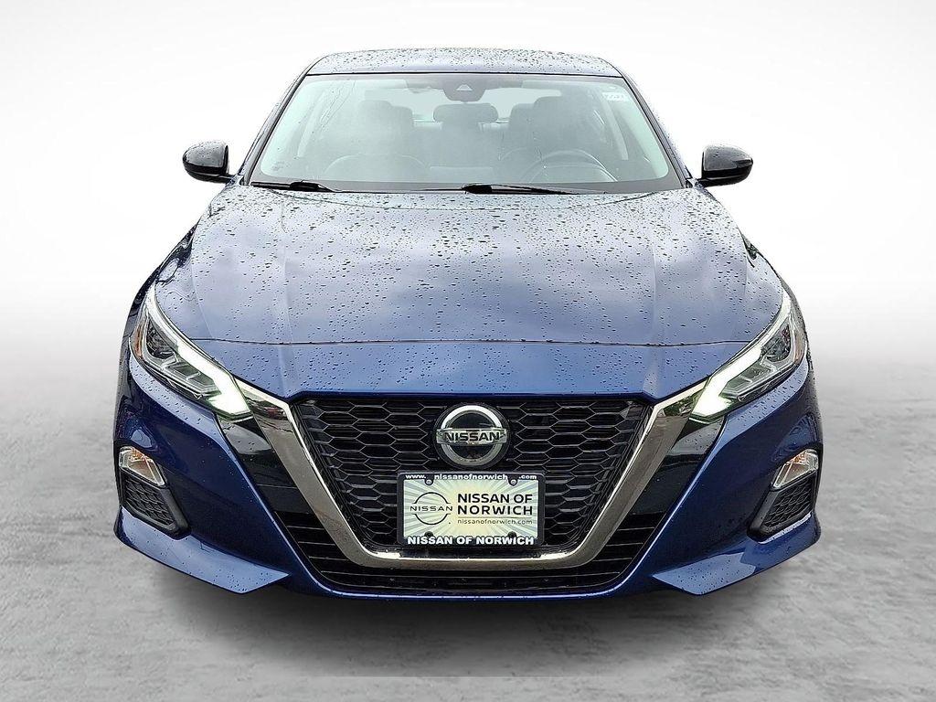 used 2020 Nissan Altima car, priced at $20,000