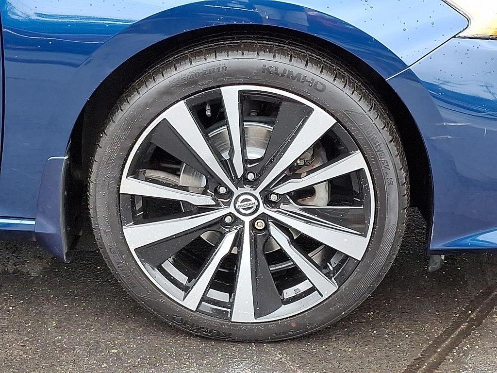 used 2020 Nissan Altima car, priced at $20,000