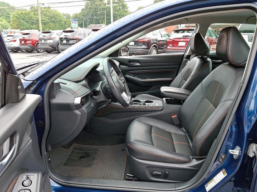 used 2020 Nissan Altima car, priced at $20,000