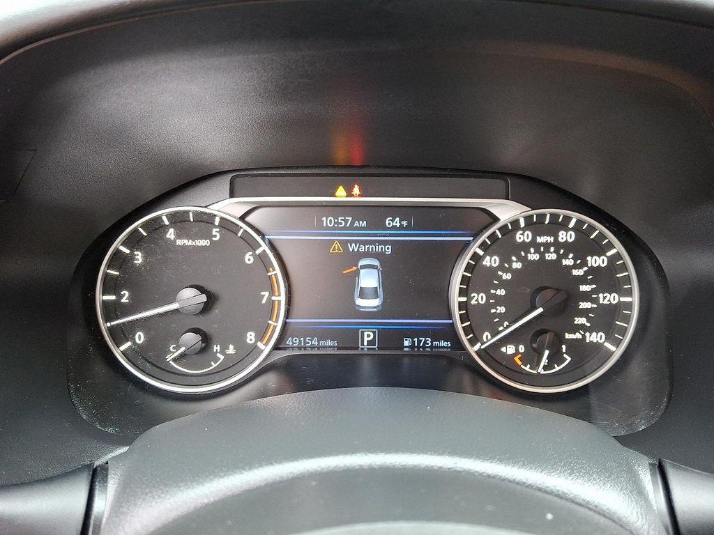used 2020 Nissan Altima car, priced at $20,000