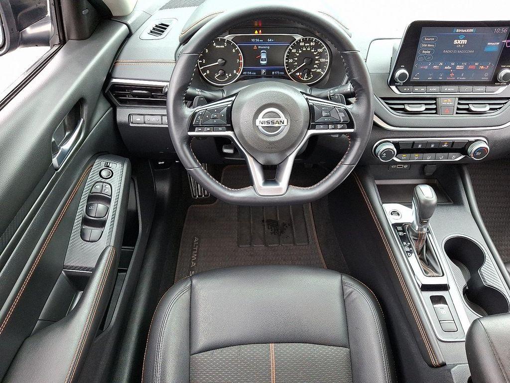 used 2020 Nissan Altima car, priced at $20,000
