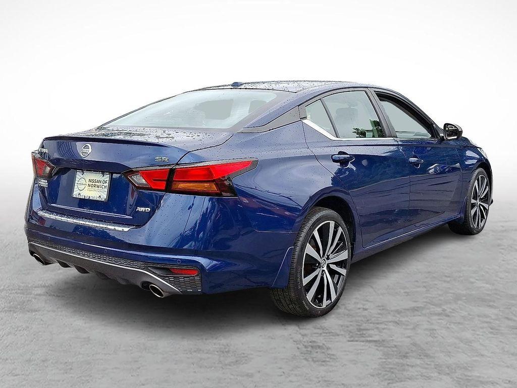 used 2020 Nissan Altima car, priced at $20,000