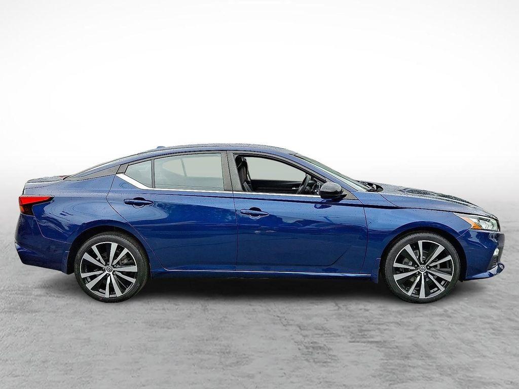 used 2020 Nissan Altima car, priced at $20,000