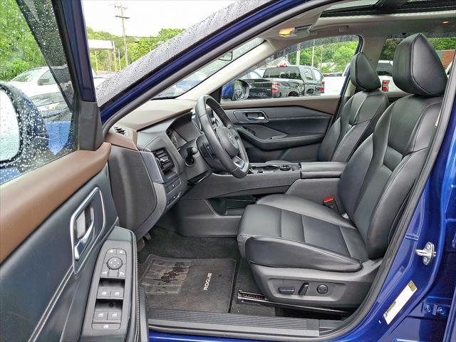 used 2021 Nissan Rogue car