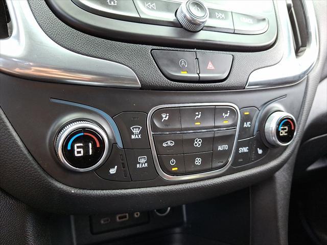 used 2022 Chevrolet Equinox car, priced at $22,719