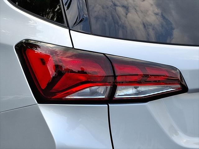 used 2022 Chevrolet Equinox car, priced at $22,719