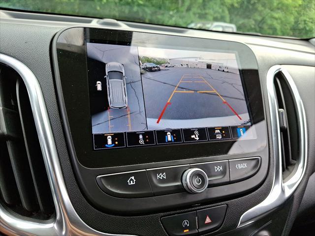 used 2022 Chevrolet Equinox car, priced at $22,719