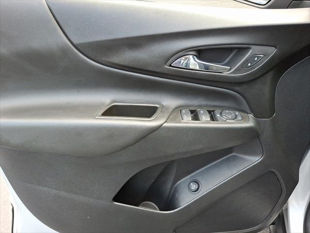 used 2022 Chevrolet Equinox car, priced at $22,719