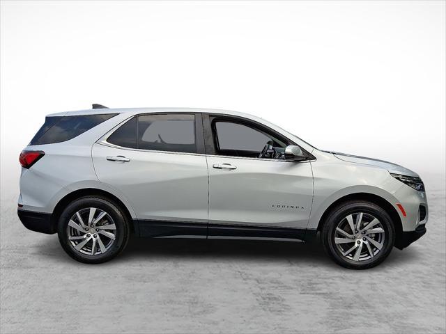 used 2022 Chevrolet Equinox car, priced at $22,719