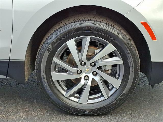 used 2022 Chevrolet Equinox car, priced at $22,719
