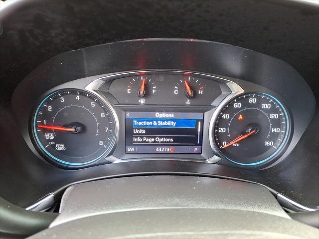 used 2022 Chevrolet Equinox car, priced at $22,719