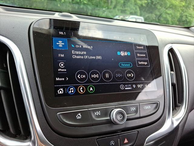used 2022 Chevrolet Equinox car, priced at $22,719