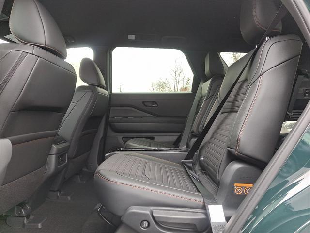 new 2025 Nissan Pathfinder car, priced at $46,000