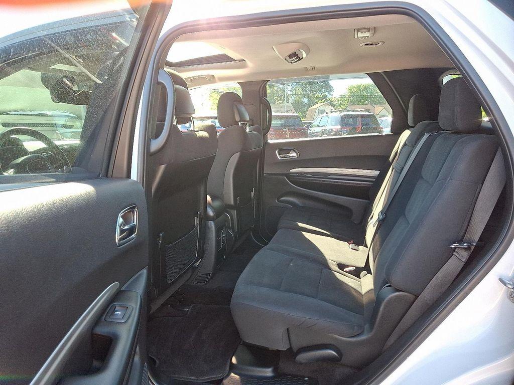 used 2017 Dodge Durango car, priced at $14,500