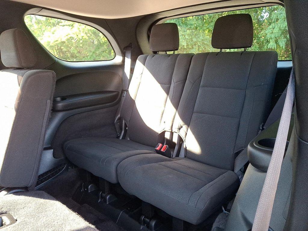 used 2017 Dodge Durango car, priced at $14,500