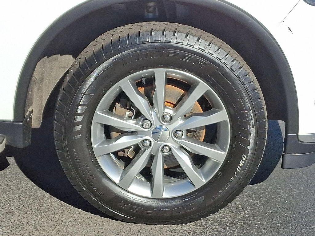 used 2017 Dodge Durango car, priced at $14,500