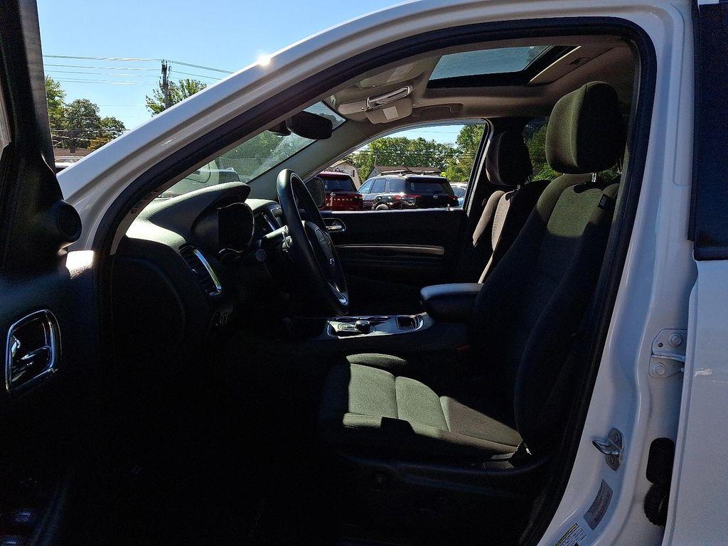 used 2017 Dodge Durango car, priced at $14,500