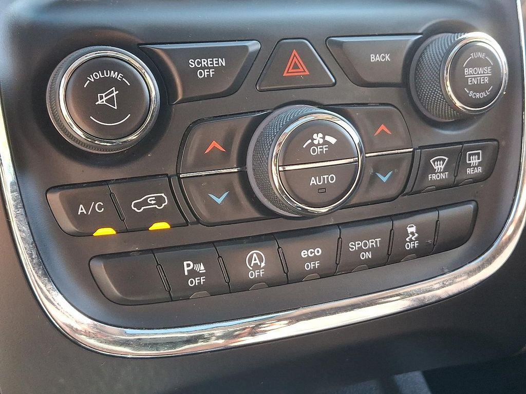 used 2017 Dodge Durango car, priced at $14,500