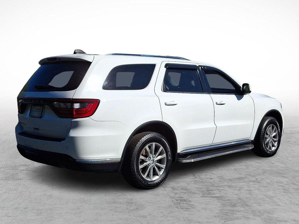 used 2017 Dodge Durango car, priced at $14,500