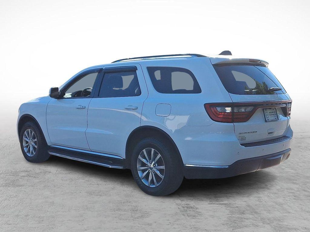 used 2017 Dodge Durango car, priced at $14,500