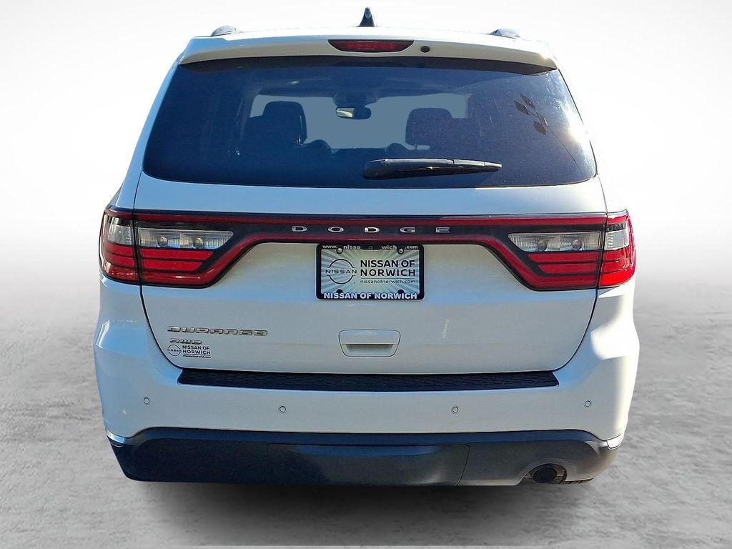used 2017 Dodge Durango car, priced at $14,500
