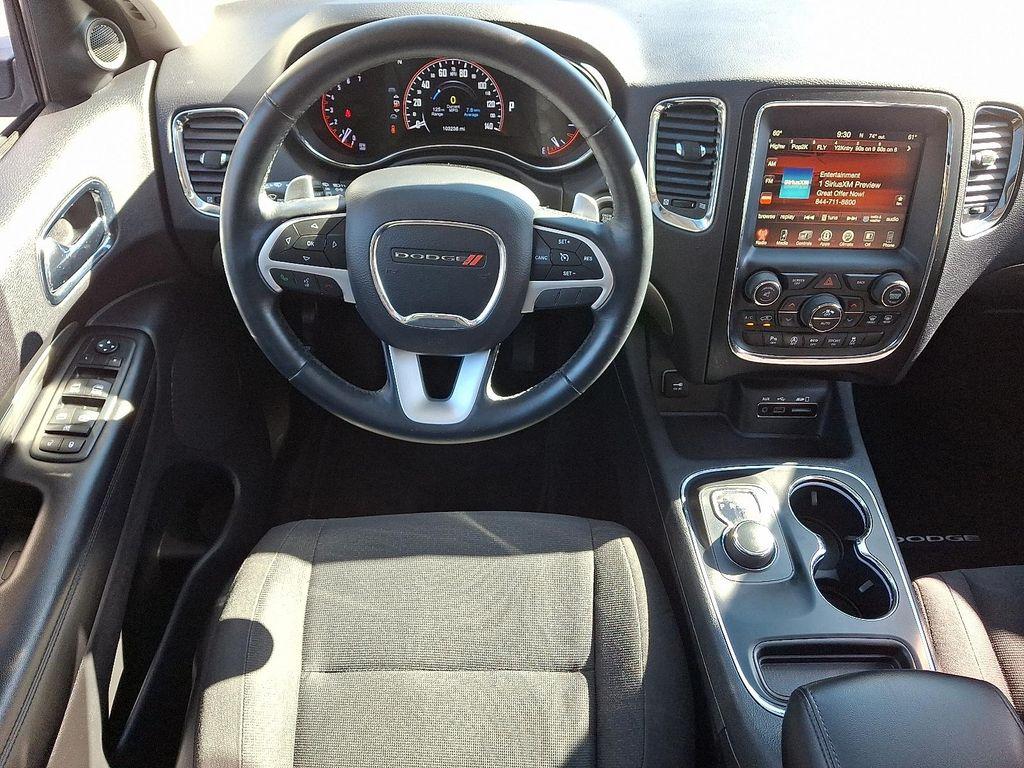 used 2017 Dodge Durango car, priced at $14,500