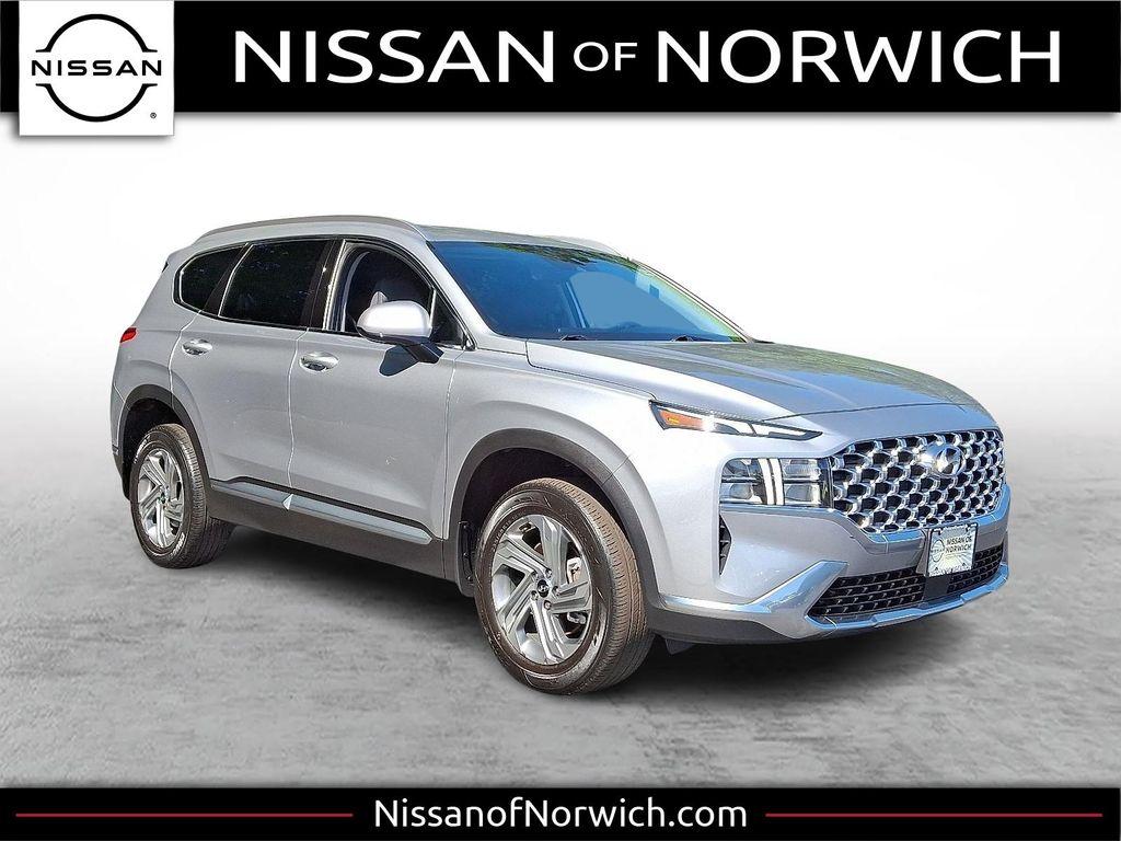 used 2022 Hyundai Santa Fe car, priced at $25,500