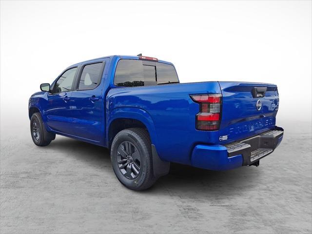 new 2025 Nissan Frontier car, priced at $43,675