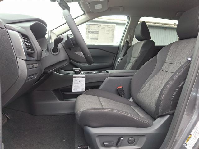 new 2025 Nissan Rogue car, priced at $34,675