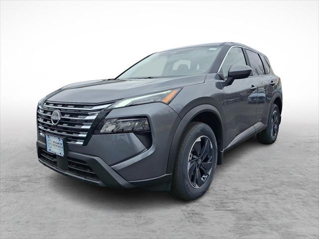 new 2025 Nissan Rogue car, priced at $34,000