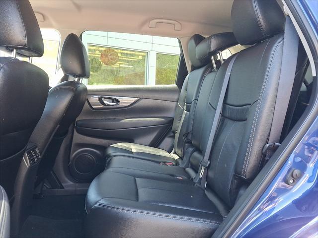 used 2019 Nissan Rogue car, priced at $12,995