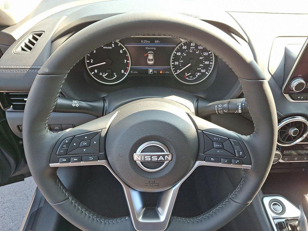 new 2025 Nissan Sentra car, priced at $24,319