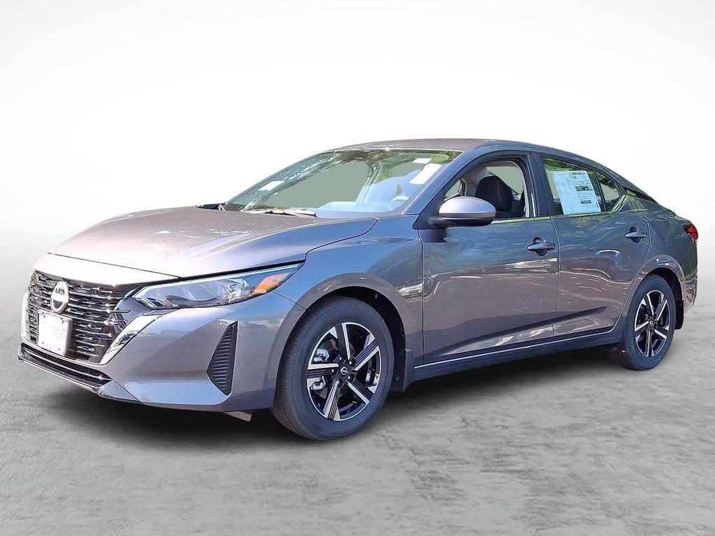 new 2025 Nissan Sentra car, priced at $24,319