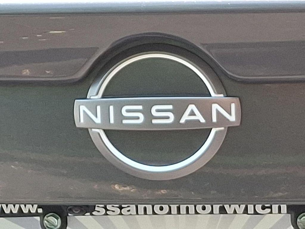 new 2025 Nissan Sentra car, priced at $24,319
