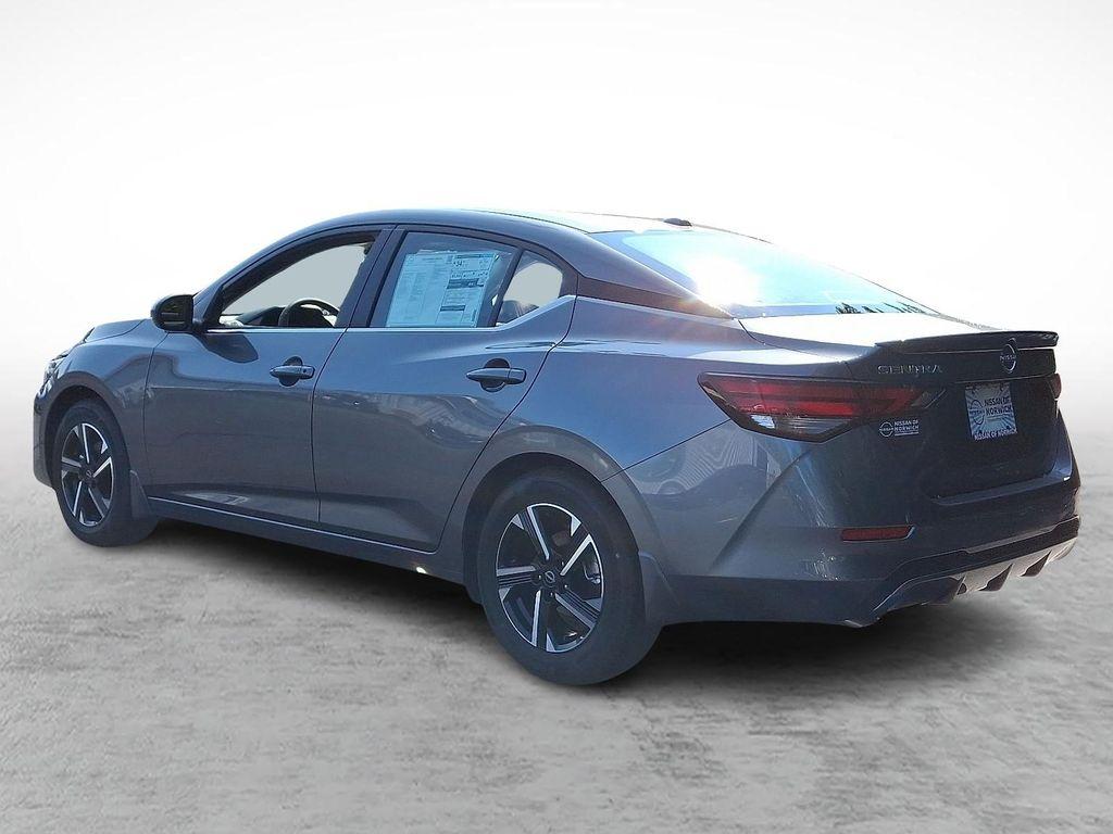 new 2025 Nissan Sentra car, priced at $24,319