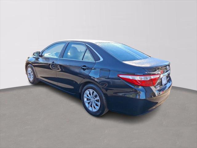 used 2017 Toyota Camry Hybrid car, priced at $17,500