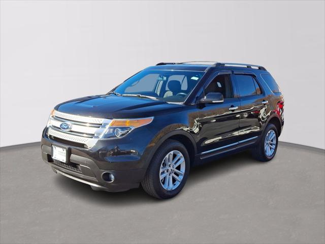 used 2015 Ford Explorer car, priced at $14,500