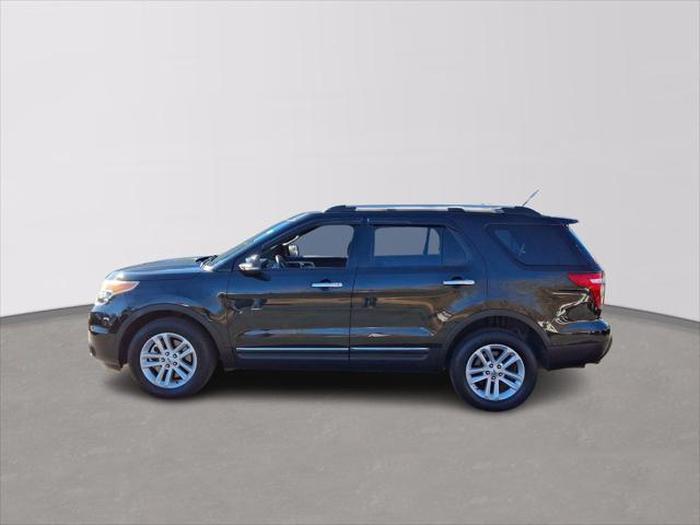 used 2015 Ford Explorer car, priced at $14,500