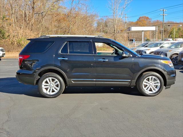 used 2015 Ford Explorer car, priced at $14,500