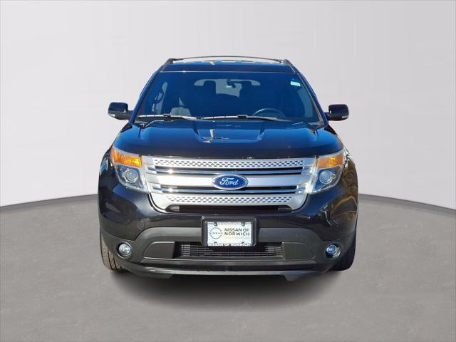 used 2015 Ford Explorer car, priced at $14,500