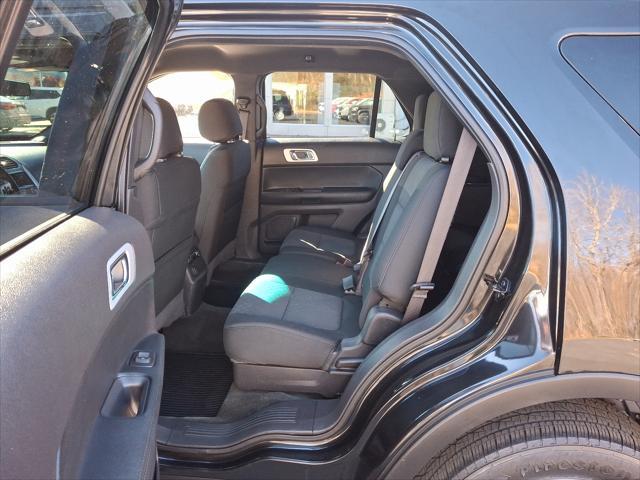 used 2015 Ford Explorer car, priced at $14,500