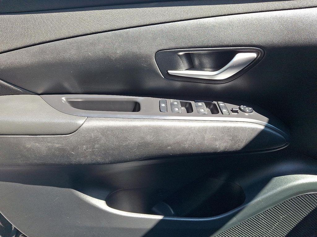 used 2023 Hyundai Tucson car, priced at $25,000