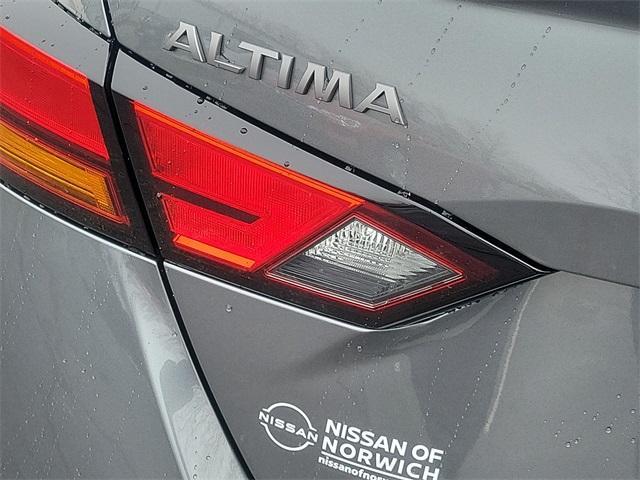 new 2024 Nissan Altima car, priced at $27,140