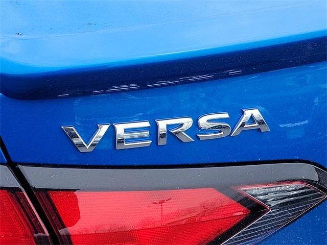 new 2024 Nissan Versa car, priced at $21,905