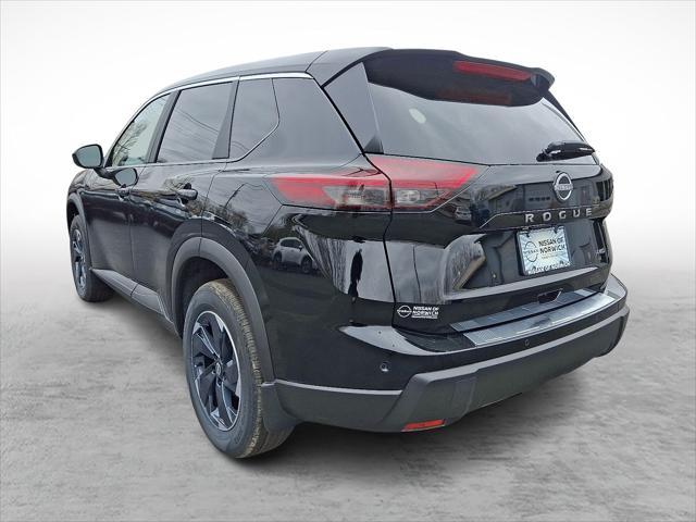 new 2025 Nissan Rogue car, priced at $34,000