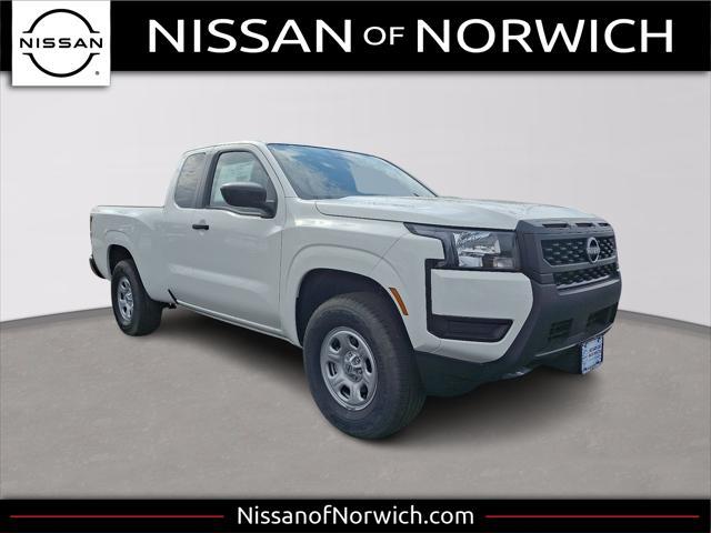 new 2025 Nissan Frontier car, priced at $36,995