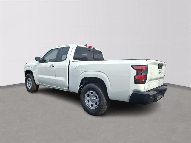 new 2025 Nissan Frontier car, priced at $36,995