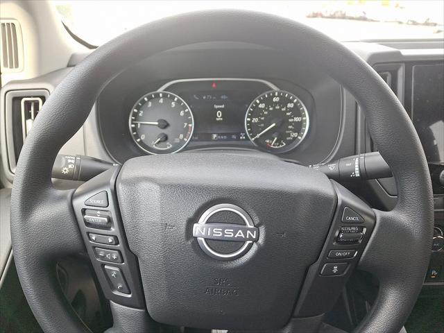 new 2025 Nissan Frontier car, priced at $36,995