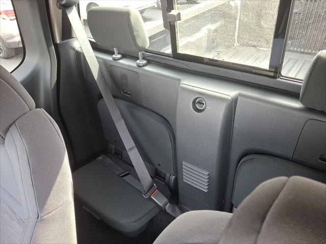 new 2025 Nissan Frontier car, priced at $36,995